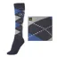 Kavalkade Long Socks - Navy/Royal